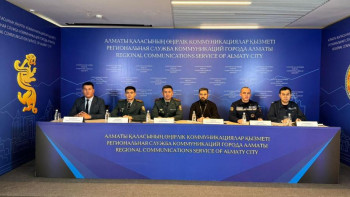 Фотография к новости: Алматыда Крещение мейрамында суға түсуге рұқсат етілген орындар анықталды