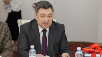 Фотография к новости: Сенатор шетел асқан балалар туралы зерттеу жүргізуді ұсынды