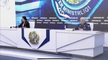 Фотография к новости: Қоғамдық орындарда жасалған қылмыстардың саны төмендеді