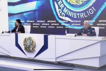 Фотография к новости: Қоғамдық орындарда жасалған қылмыстардың саны төмендеді