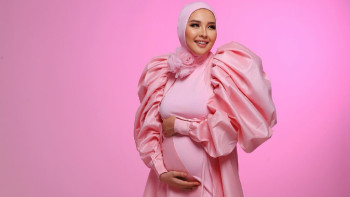 Фотография к новости: "Кестетігерім өмір есігін ашты". Айдана Меденова сүйінші хабарын жеткізді