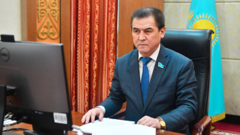 Фотография к новости: Президент бастамашылық еткен саяси реформа азаматтық қоғамды дамытуға жол ашты -  сенатор