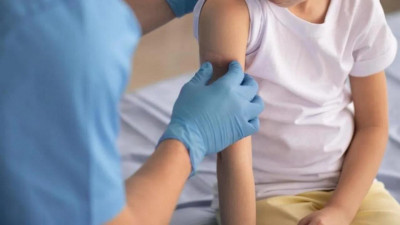 Қызылшадан ең тиімді қорғаныс – вакцинация