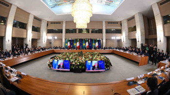 Фотография к новости: Ауыл шаруашылығы өнімдеріміз әлемнің 80-нен астам еліне жеткізіледі - Президент