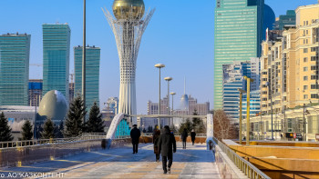 Фотография к новости: Астананың бас жоспары. 2035 жылы елорда халқының саны қаншалықты көбейеді?