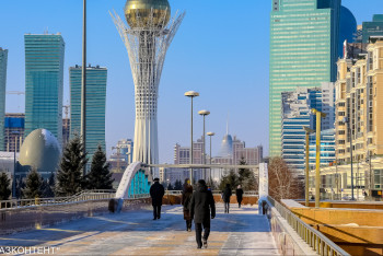 Фотография к новости: Астананың бас жоспары. 2035 жылы елорда халқының саны қаншалықты көбейеді?