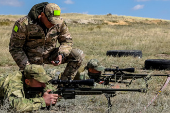 Фотография к новости: Қазақстан тұңғыш дербес бітімгершілік контингентін Голан биіктігіне жібереді