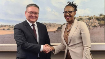 Фотография к новости: Тоқаевтың сұхбаты Оңтүстік Африка СІМ-де жарияланды