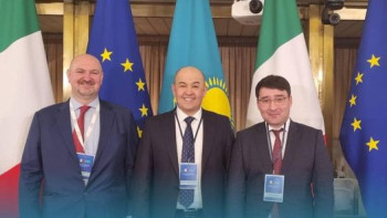 Фотография к новости: ЕҰУ және италиялық компания отынның жаңа түрін өндіру технологиясын әзірлейді