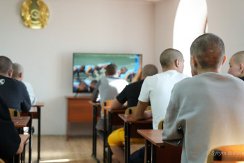 Фотография к новости: Бітімгерлер, әскерге шақыру және сарбаздар өлімі: Қарулы күштердегі жағдай қандай