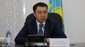 Фотография к новости: Көлік министрлігінде қалалық автобус маршруттарын субсидиялау мәселесі талқыланды