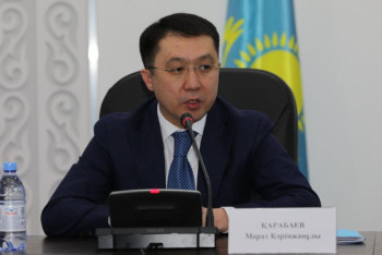 Фотография к новости: Көлік министрлігінде қалалық автобус маршруттарын субсидиялау мәселесі талқыланды