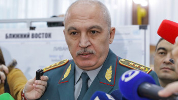 Фотография к новости: "Ажалы келген": Қорғаныс министрі Жаркентте қайтыс болған сарбаз жайлы айтты