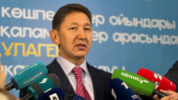 Фотография к новости: Әр номинация жеңімпазына 2 млн теңге беріледі - ҰСҚ президенті