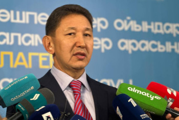 Фотография к новости: Әр номинация жеңімпазына 2 млн теңге беріледі - ҰСҚ президенті