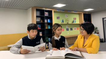 Фотография к новости: Оқушы сұрағы жауапсыз қалмауы керек - ұстаз