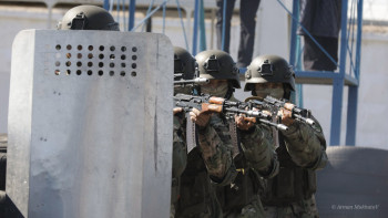 Фотография к новости: Қазақстан БҰҰ миссияларына қатысуға әскер жіберетін болды