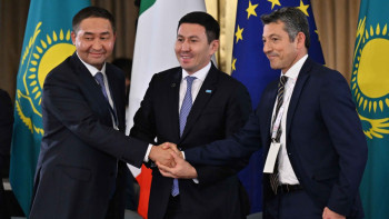 Фотография к новости: Түркістанда күкірт қышқылы зауыты салынады