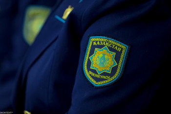 Фотография к новости: Қарағандыда полиция қызметкері тәртіптік жауапкершілікке тартылды