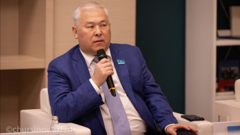 Фотография к новости: Ескі Қазақстан орала ма? - Депутат пікірі