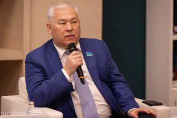 Фотография к новости: Ескі Қазақстан орала ма? - Депутат пікірі