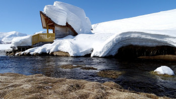 Фотография к новости: Ыстық бұлақтар: Термалды судың пайдасы мен зияны