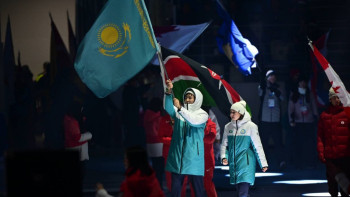 Фотография к новости: Канвон – 2024: Төртінші Қысқы Жасөспірімдер олимпиадасы басталды