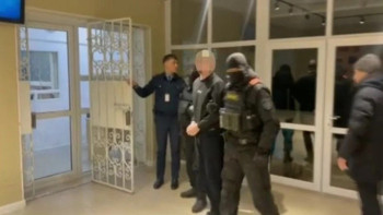 Фотография к новости: Халықаралық іздеуде жүрген гастролер-ұры Қарағанды облысынан ұсталды