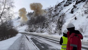 Фотография к новости: Мамандар таулы аймақтарға бармауға шақырады