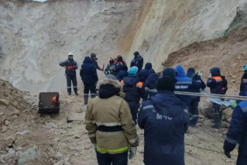 Фотография к новости: Майқайыңдағы апат: Жаңа мәліметтер белгілі болды