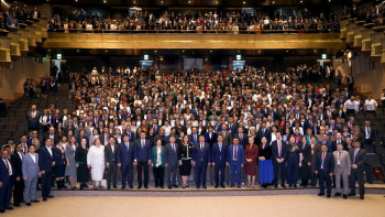 Фотография к новости: Астанада директорлар форумы өтті