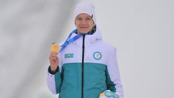 Фотография к новости: Канвон-2024: Жасөспірімдер олимпиадасындағы тарихи алтын