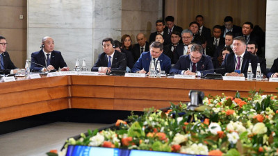 Қазақстан италиялық агрохолдингпен серіктестікті нығайтуда