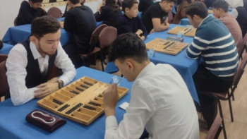 Фотография к новости: Павлодарда тоғызқұмалақтан ел чемпионаты басталды