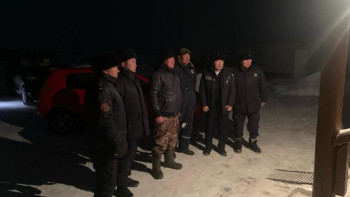 Фотография к новости: Алматы облысында екі аңшы жоғалып кеткен