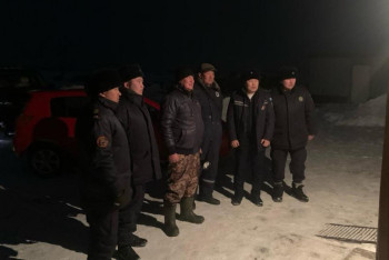 Фотография к новости: Алматы облысында екі аңшы жоғалып кеткен