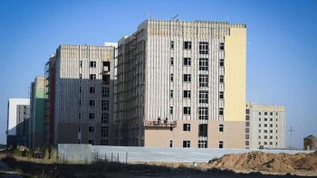 Фотография к новости: Биыл кезекте тұрған 200-ге жуық түркістандық баспаналы болады