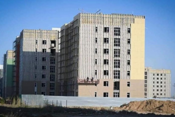 Фотография к новости: Биыл кезекте тұрған 200-ге жуық түркістандық баспаналы болады