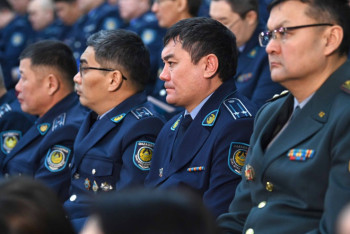 Фотография к новости: Тоқаев балаларды зорлық-зомбылықтан қорғауда нақты шаралар қабылдауды тапсырды