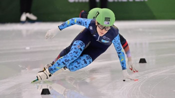 Фотография к новости: Канвон-2024: Отандық шорт-трекшілер ширек финалда