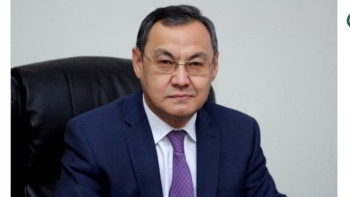 Фотография к новости: Ұлттық ғылым академиясының президенті тағайындалды