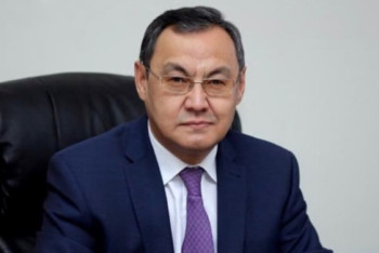 Фотография к новости: Ұлттық ғылым академиясының президенті тағайындалды