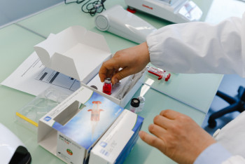 Фотография к новости: Отандық ғалымдар өсімдіктерді вирустан қорғайтын ерекше технология ойлап тапты