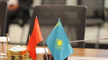 Фотография к новости: Қытай елшісі 2024 жылы елдеріміз қай бағытта бірлесе жұмыс атқаратынын айтты