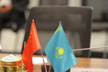 Фотография к новости: Қытай елшісі 2024 жылы елдеріміз қай бағытта бірлесе жұмыс атқаратынын айтты