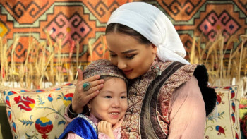 Фотография к новости: Жазира Байырбекова ер адамдардың "тоқал" алуына қатысты пікір білдірді