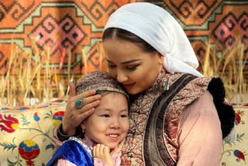 Жазира Байырбекова ер адамдардың "тоқал" алуына қатысты пікір білдірді