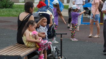 Фотография к новости: Көпбалалы отбасылардың жәрдемақылары қаншалықты ұлғайды?