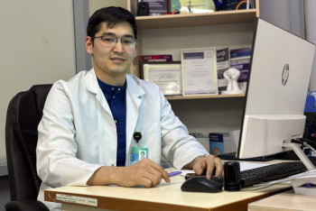 Фотография к новости: Қазақстандықтар денсаулығына салғырт қарайды - нейрохирург