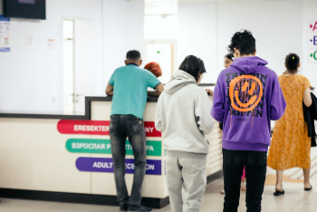 Фотография к новости: Еңбекке жарамсыздық парағы тек электронды түрде беріледі